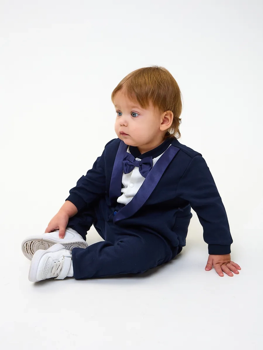 Комбинезон для новорожденных нательный