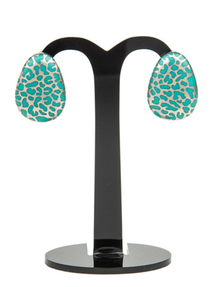 Пусеты Afrika Goccia