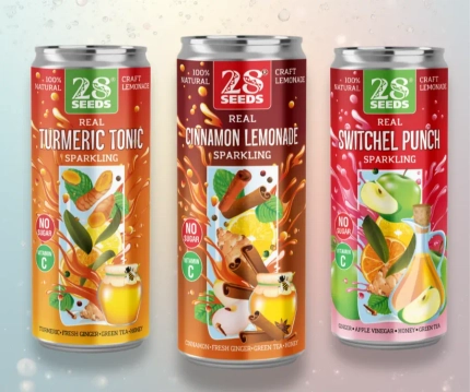 БОТАНИЧЕСКИЕ НАПИТКИ ГАЗИРОВАННЫЕ