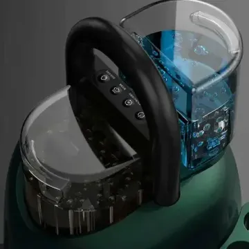 Пылесос моющий Deerma DEM-BY700 , зеленый