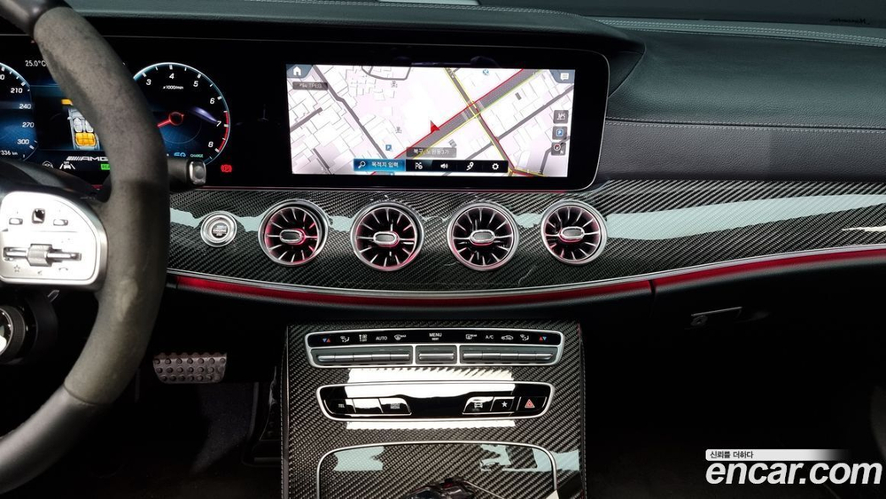 Mercedes-Benz CLS-Class C257 AMG CLS53 4MATIC+ (10.2021)