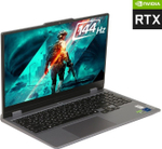 Ноутбук Lenovo LOQ 15IRX10 15.6&#34; / 16 Гб / SSD 1000 Гб / Без ОС / 83JE00PQRK