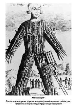 Человеческие жертвоприношения: история и современность. Найджел Дэвис