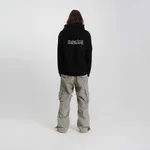 Худи Dissident TMON Heavy Cotton Черный