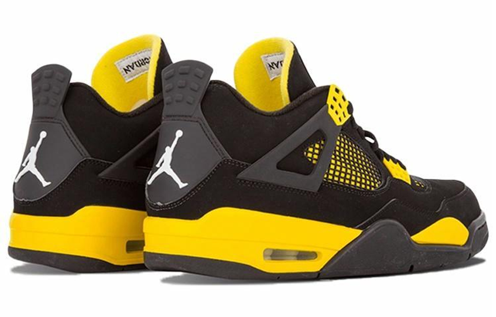 Кроссовки Jordan Air Jordan 4 Retro Thunder 2012