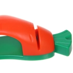 Точилка для ножей универсальная «Морковка» 16,5см в коробке