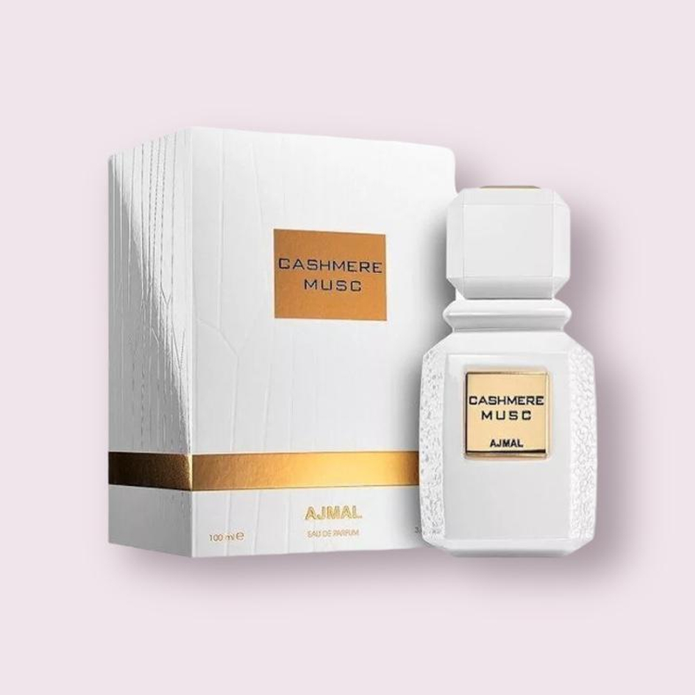 Парфюмерная вода Ajmal "Cashmere Musc",100 ml (LUXE)