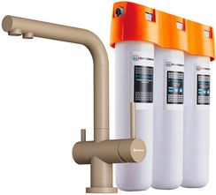 Комплект Omoikiri Nagano-CA-P + Pure drop Lite (арт.4217.8028P)