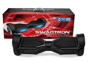 Гироскутер Swagtron T3 - Красный