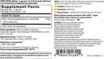Klaire Labs - DHEA (10 MG) - 100 capsules