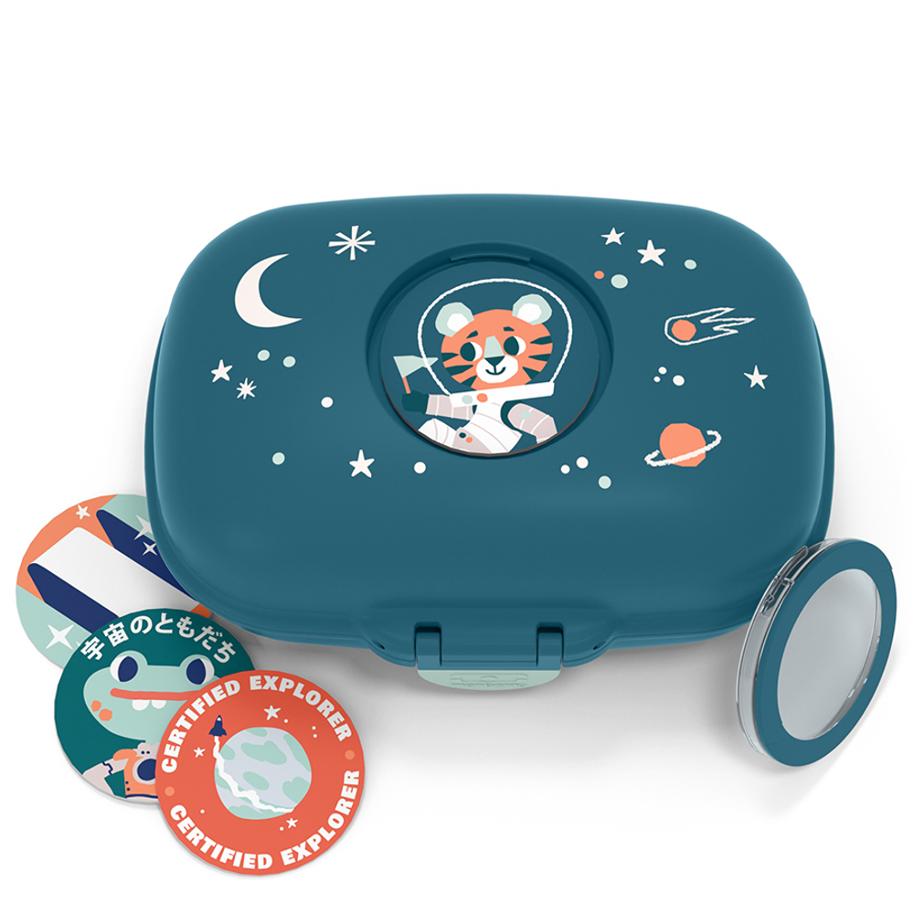 Ланч-бокс Monbento MB Gram Cosmic blue