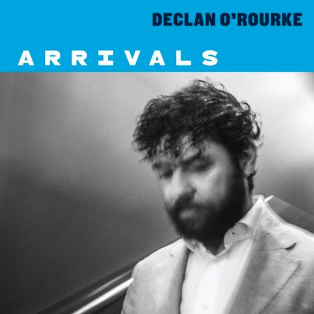 Declan O&#39;Rourke / Arrivals (LP)