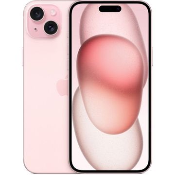 Apple iPhone 15 Plus 512GB Pink (Розовый) Global DUAL SIM (nano SIM + eSIM)