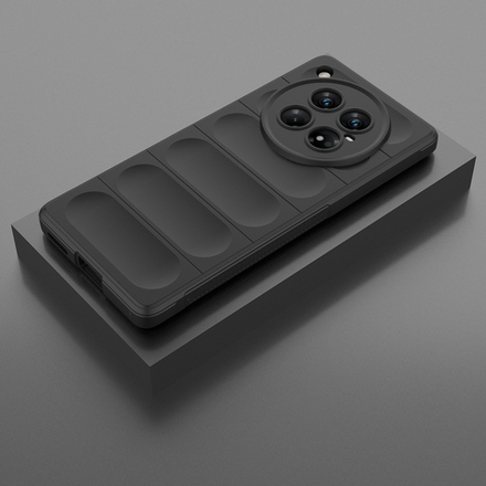 Противоударный чехол Flexible Case для Infinix Zero 40 5g