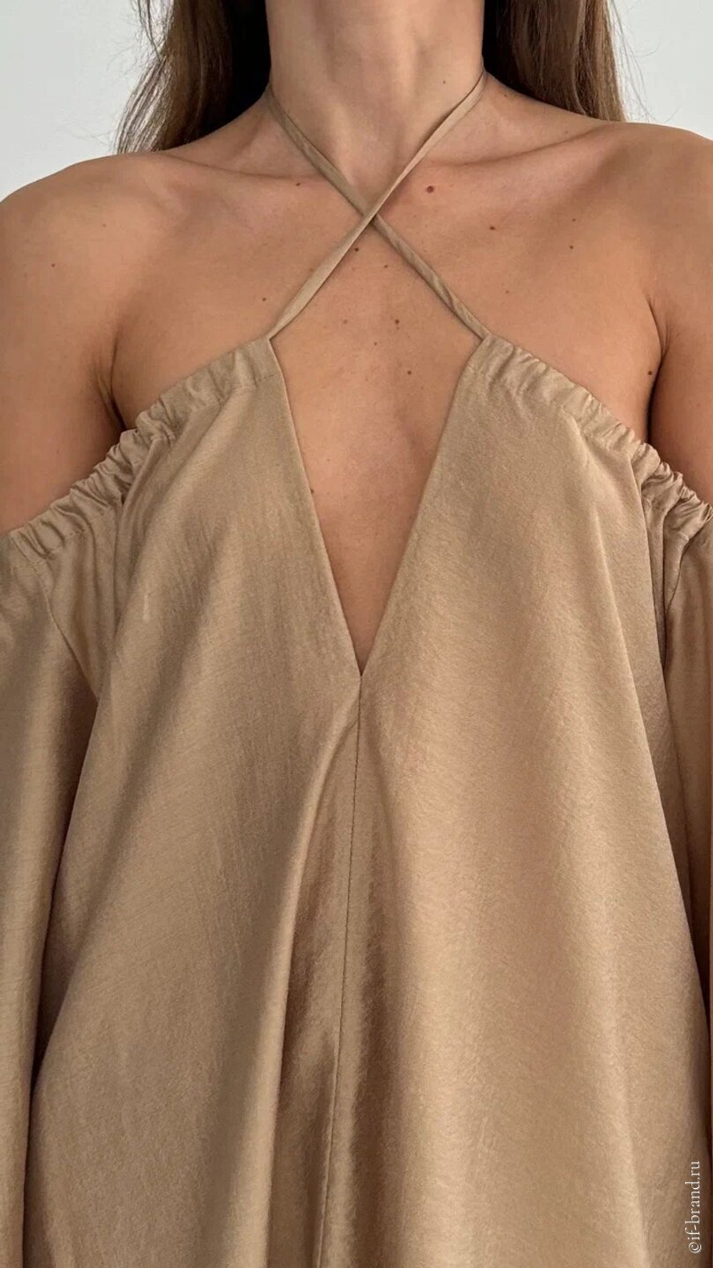 платье-туника JIA