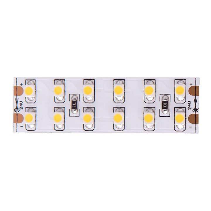 Светодиодная лента SWG 19,2W/m 240Led/m 3528SMD холодный белый 5M SWG3240-24-19.2-W-М 009249