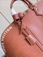 Louis Vuitton Alma Travel GM