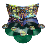 Magnum / Live At The Symphony Hall (Coloured Vinyl)(3LP+2CD)