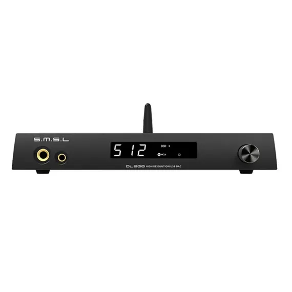 SMSL DL200 Black