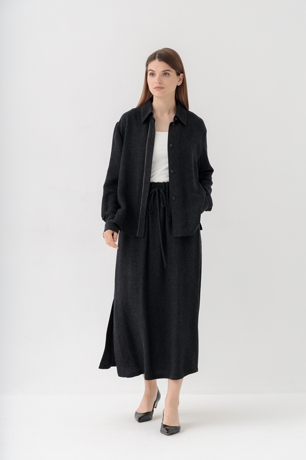 Блузон Авиано NOME Atelier