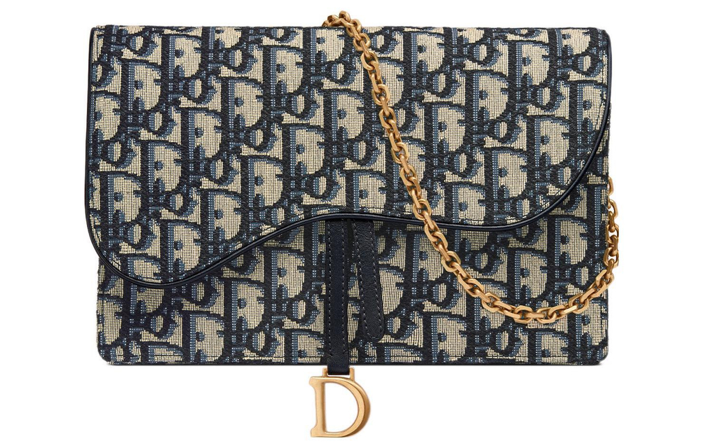 Сумка DIOR Saddle Oblique, S5620CTZQ-M928