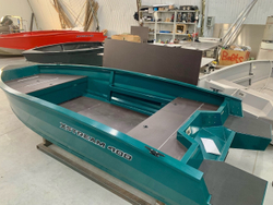 Алюминиевая лодка Xstream 400