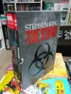 Stephen King's THE STAND OMNIBUS SLIPCASE HARDCOVER SET