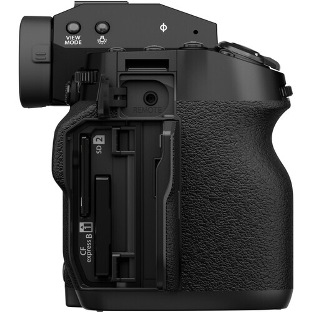 Цифровой беззеркальный фотоаппарат Fujifilm X-H2 body