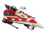 LEGO Star Wars 75388 «Истребитель джедая Боба» — космические битвы