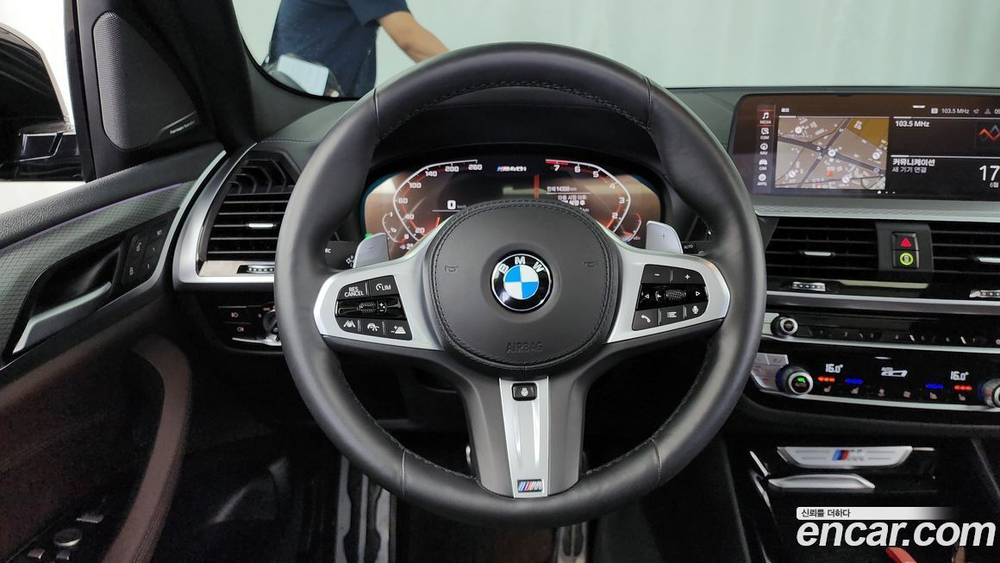 BMW X3 (G01) xDrive M40i (09.2020)