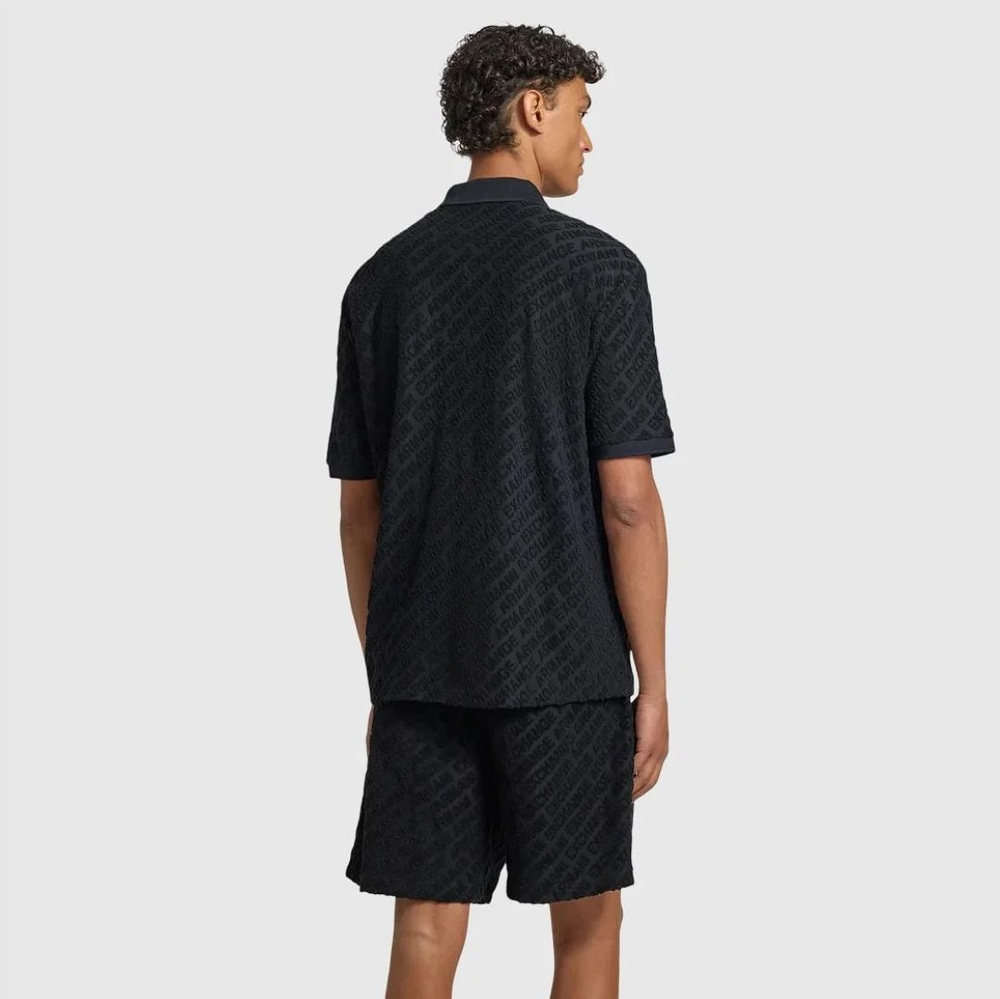 Поло мужское ARMANI EXCHANGE