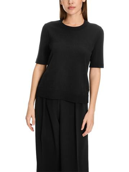 Marc Cain Джемпер трикотажный из вискозы