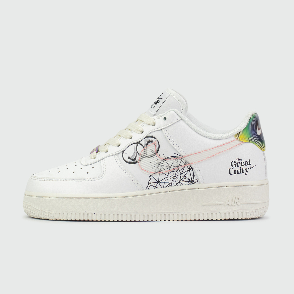 Кроссовки Nike Air Force 1 Low Wmns The Great Unity