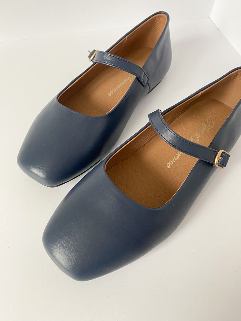 Новые кожаные туфли  Age of Innocence, 34,5