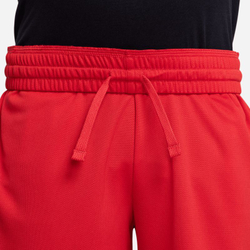 Детские теннисные шорты Nike Dri-Fit Multi+ Graphic Training Shorts - Red