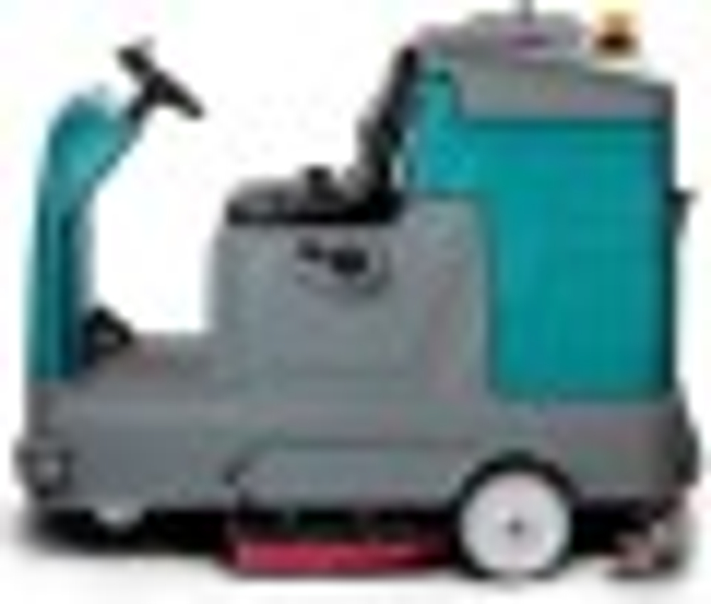 Машина поломоечная VinnerMyer S1200R с местом оператора, (Li-300Ah) VM1200R-L300