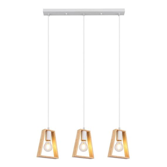 Подвесной светильник Arte Lamp Brussels A8030SP-3WH