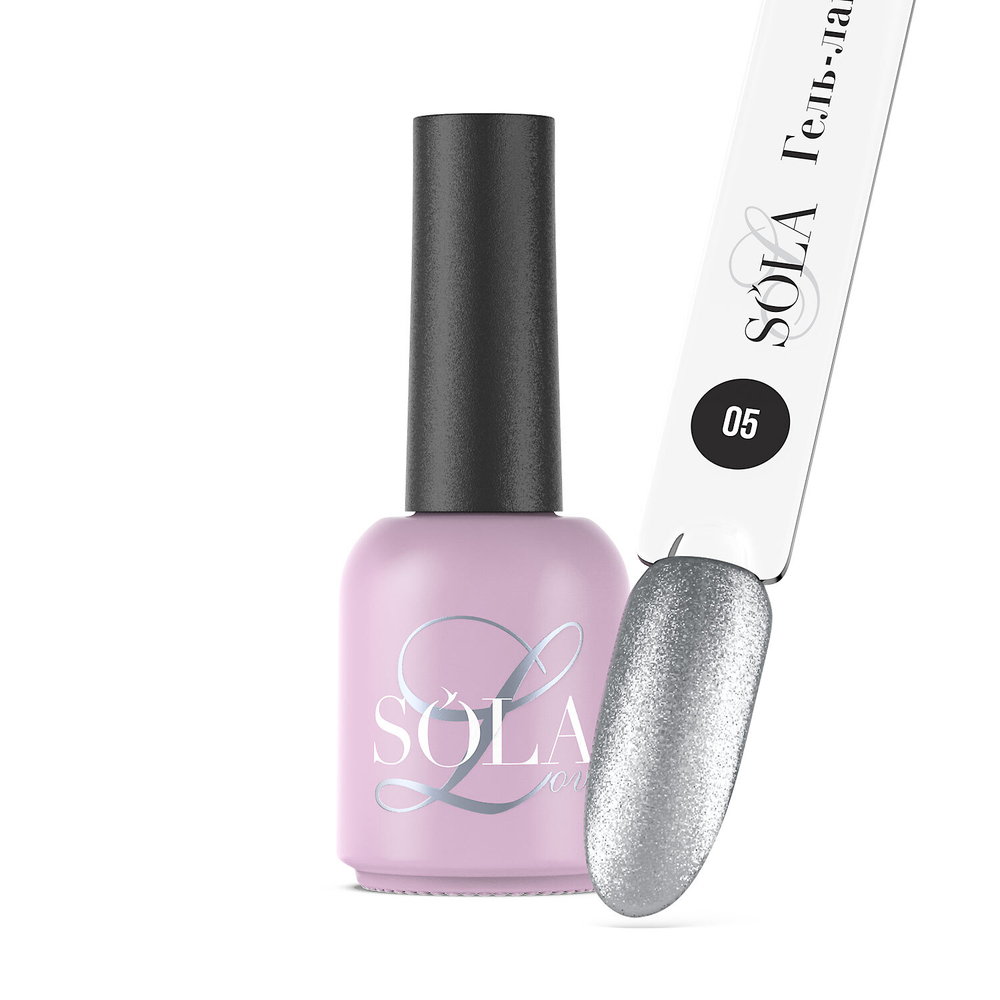 SoLa Гель-лак Angel 05 перламутровый, 10мл