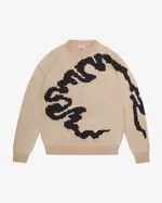 Свитер Mad Frenzy Cortex Sand