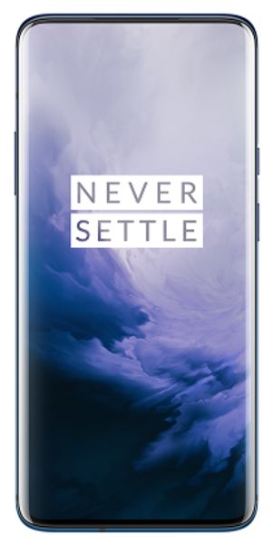 Смартфон OnePlus 7 Pro 8/256Gb (Nebula Blue) Туманный синий