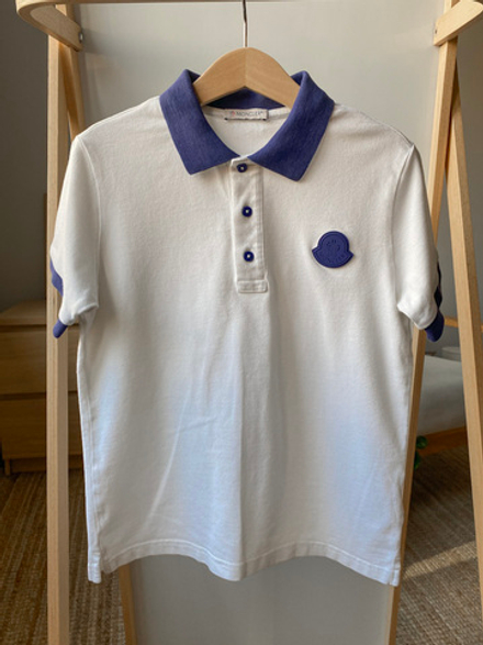 Поло Moncler, 140