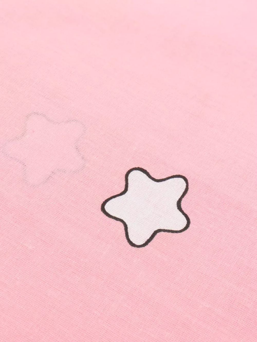 Постельное белье Сказка "Спящие звезды (розовые)" 1,5-сп Наволочка 50х70 см 1 шт Простынь 150х215 см Пододеяльник 145х215 см, перкаль