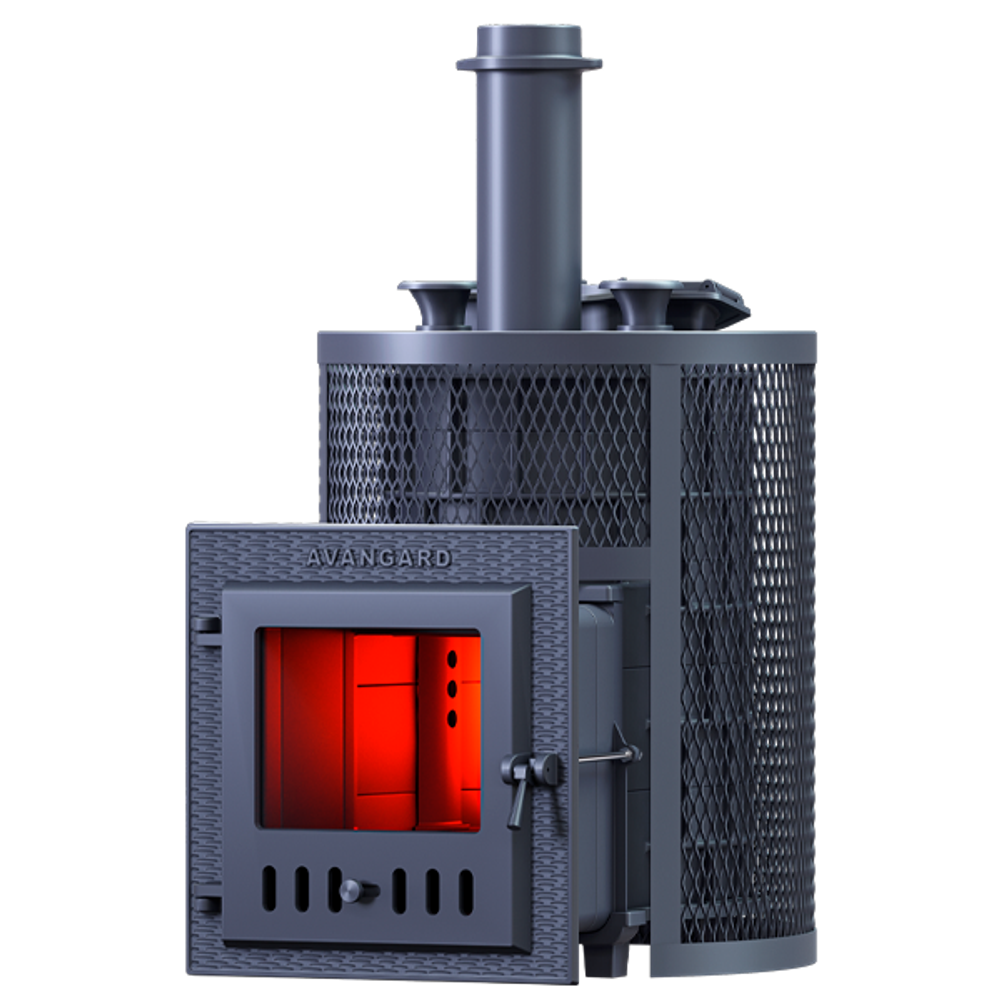 Авангард ЗК 25 (П2) Pro Ураган в круглой сетке