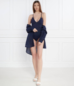 Купальник RALPH LAUREN Swimwear - темно-синий(20401103)