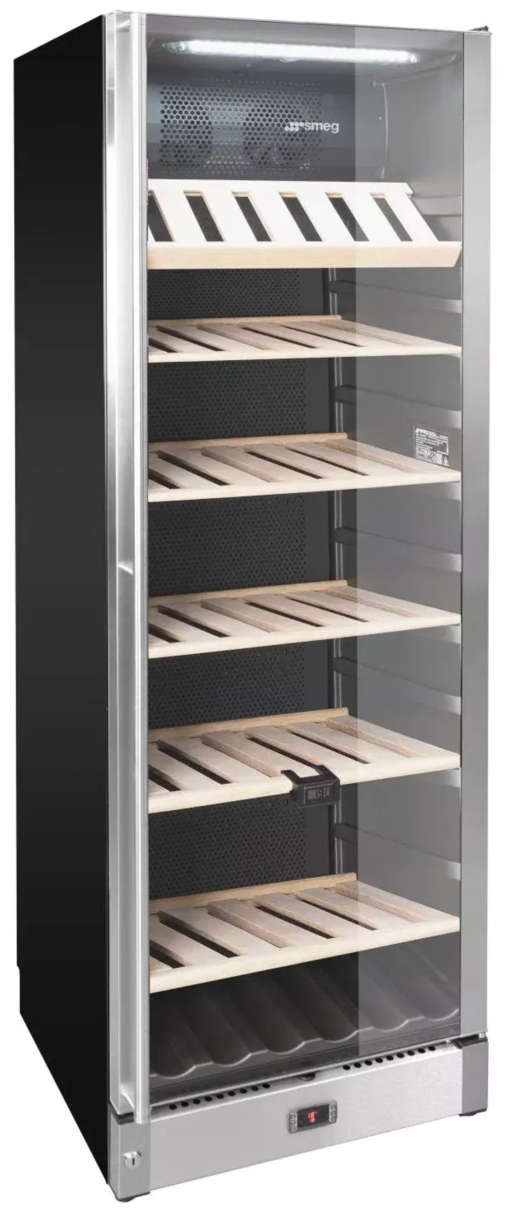 Винный шкаф Smeg SCV115A