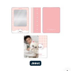 Мерч Stray Kids SKZOO PHOTOCARD TINCASE - celebrATE