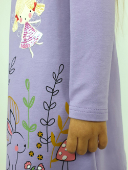 9-95-9 Платье для девочки