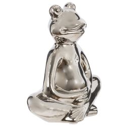 GAEM Фигурка декоративная "Лягушка", L13,5 W6 H13,5 см