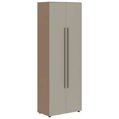 Шкаф для одежды VWCS 80.1  800х430х2253 VELION