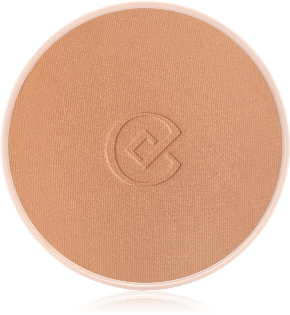 Collistar Silk Effect Bronzing Powder Refill - Компактная бронзирующая пудра, 10 g